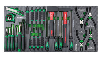 Drawer 5 contents