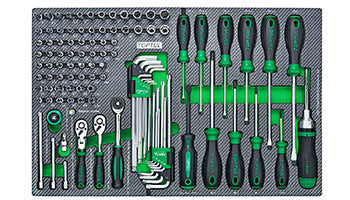 Drawer 1 contents