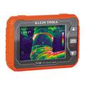 Klein Tools Rechargeable Pro Thermal Imaging Camera 76800 Pixels Wi Fi Data Transfer