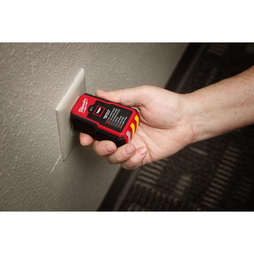 Milwaukee Circuit Breaker Finder with LED