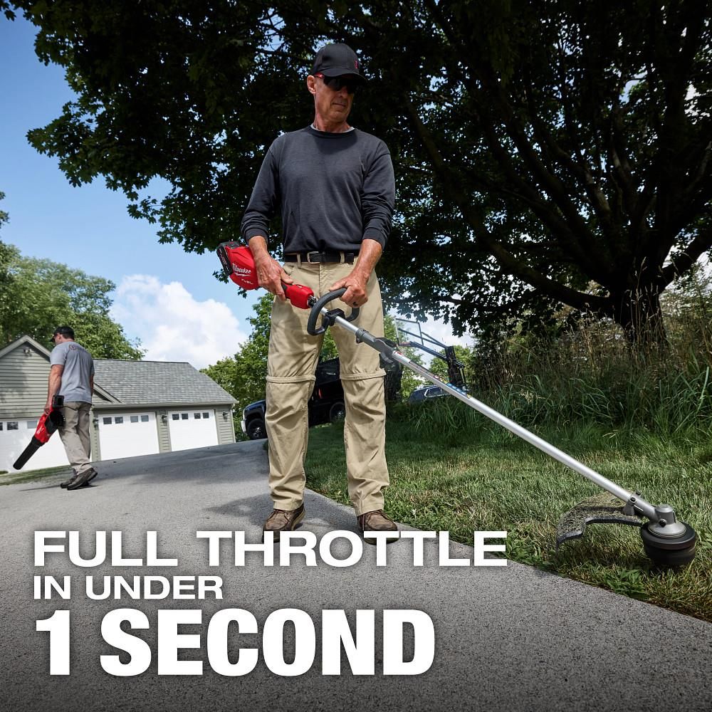 Milwaukee M18 FUEL String Trimmer with QUIK-LOK (Bare Tool)