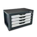 4-Drawer Tool Chest - PRO-PLUS SERIES - GRAY
