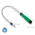Magnetic Flexible Handle with LED Light