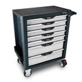 W/7-Drawer Tool Trolley - 283PCS Mechanics Tool Set (PRO-PLUS SERIES) GRAY