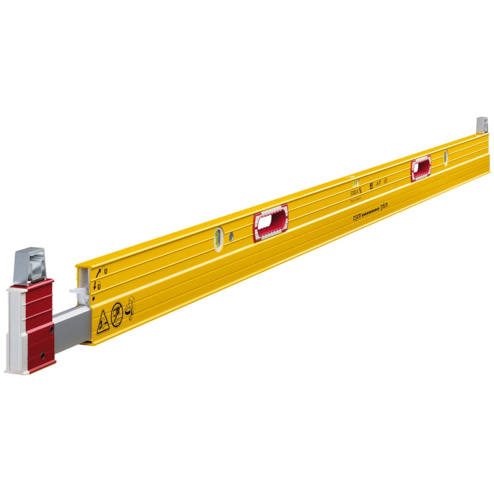 Stabila 7 - 12 foot Plate Level Tool